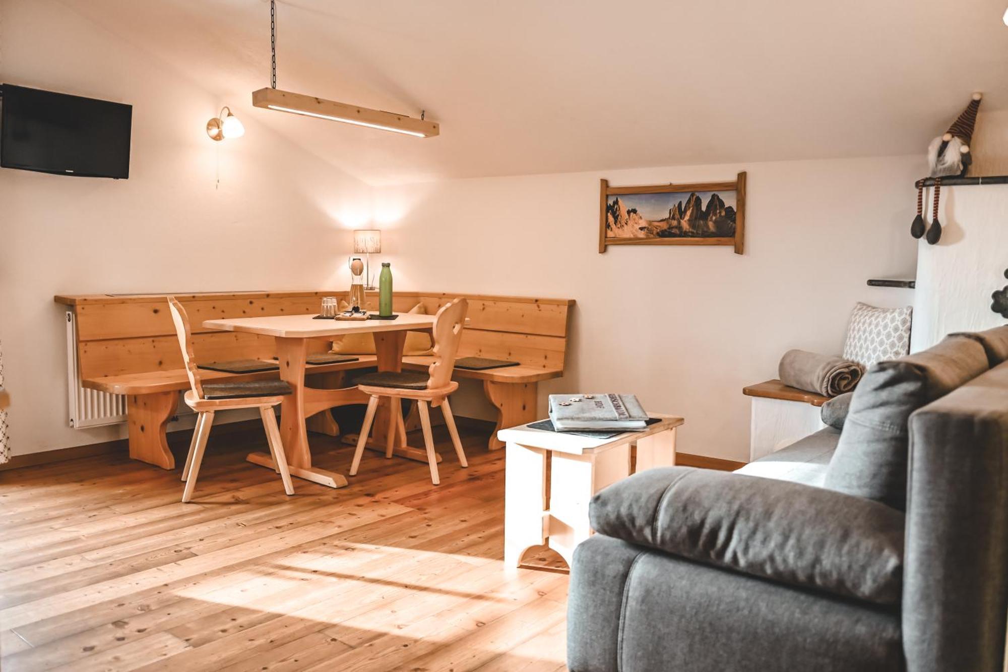 Apartamento Kerschbaumhof San Candido
